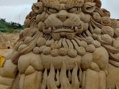 -朱家尖南沙景点