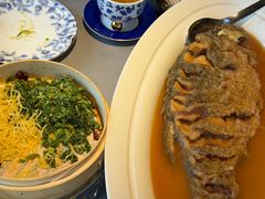 -阿庄新豫菜(通泰路店)
