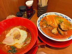 -龜王拉麵(道頓堀店)