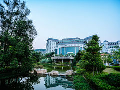 -河源万绿湖美思威尔顿酒店