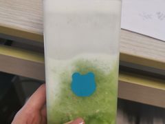 -兰熊鲜奶(西直门凯德mall店)