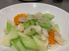 西芹百合-燕春楼(海河华鼎店)