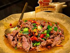 -炊烟小炒黄牛肉(浦东世纪汇店)