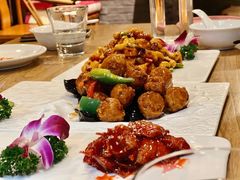 宫爆猴菇丁-素行天下(国投财富广场店)