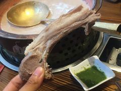 -诺敏塔拉奶茶-布里亚特包子-手把肉(锦都会店)