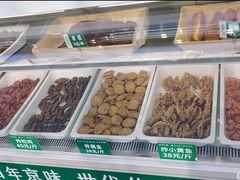 自助取餐区-紫光园清真北京小吃(广渠门内店)