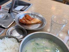 -神仙雪浓汤(明洞店)