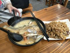 -台州老六海鲜面馆(上南总店)