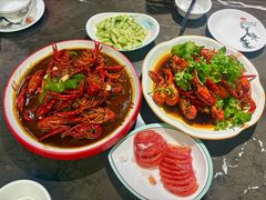 -盱眙虾神於氏龙虾(夫子庙红街店)