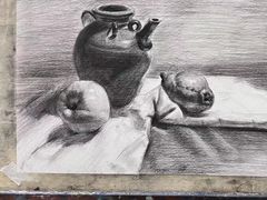 -信马画室 成人零基础到个人创作画室(亚运村店)
