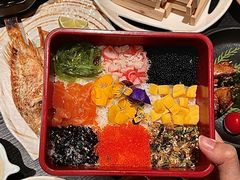 -花潮料理艺食馆(SM新生活广场店)