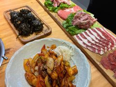 -金顺碳烤肉(1号店)