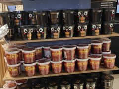 自助调料区-黑色经典臭豆腐·湖南特产(坡子街店)