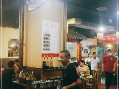 -东镇老火锅(长春路首店)