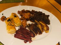 -威斯汀舞台餐厅