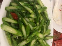 清炒芦笋-玉华台饭庄(裕中西里小区店)