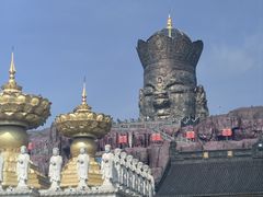 -上海东林寺(金山区)
