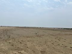 -启东黄金海滩景区