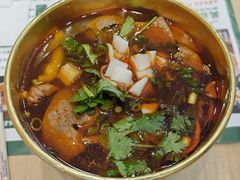 -万松园云记·生烫牛肉面(MOMOPARK店)