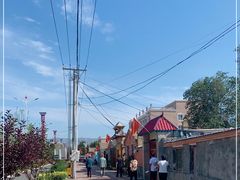 -特克斯八卦城