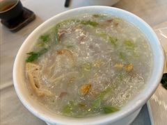 艇仔粥-太子园林酒家