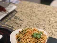 拌豆腐丝-丰茂烤串(公园店)