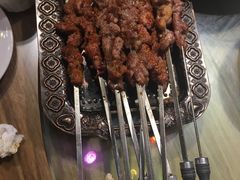 羊肉串-新疆伏拉沃餐厅(白龙南路店)