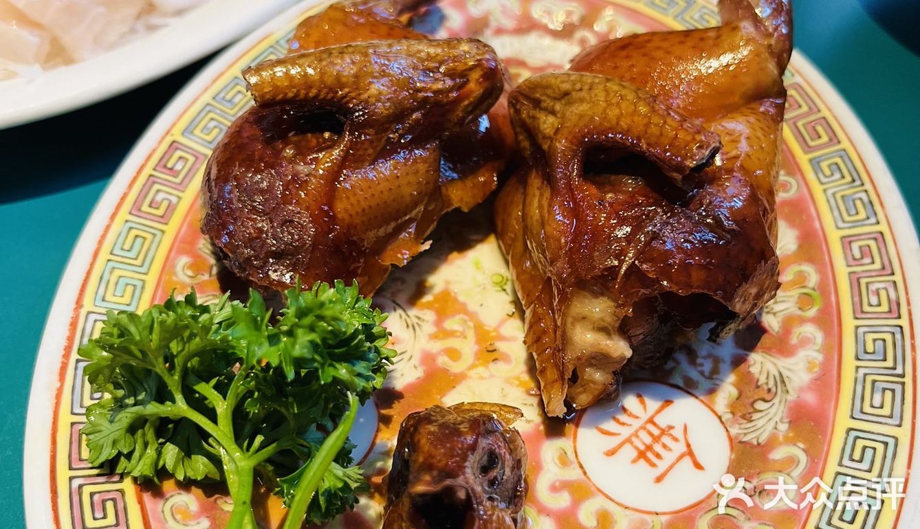 帝都味道zui正宗粤菜铺子