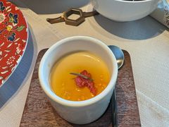 蜂蜜茉莉花布丁-蘇锦宴·淮扬菜烤鸭·小院(三元桥霄云路店)