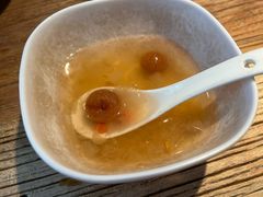 银耳梅子汤-树厨贵州菜(大十字店)