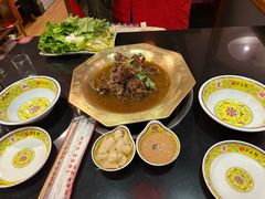 -芦月轩羊蝎子(劲松店)