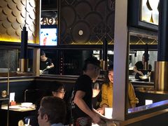 大堂-烤匠麻辣烤鱼(环球中心店)