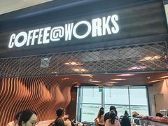-Coffee@Works(仁川国际机场店)
