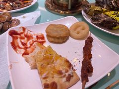 -海天一色海景自助餐厅(西港花园店)