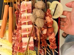 -啊溜烧烤·炭火传承(南澳店)
