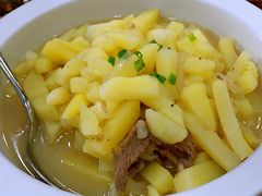 伊利哈萨克土豆-新疆巴州金丝特餐厅(大钟寺店)