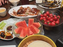 -福海居烤鸭店(鸟巢店)