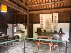 -黄公望隐居地
