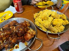 -BHC炸鸡(明洞总店)