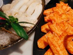大V蟹肉棒-澳美徕·港式花胶鸡火锅(高新万达店)