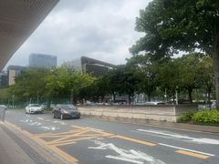 -深圳北站-停车场