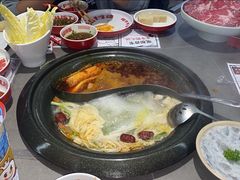 -生活如沸·顺德水牛奶火锅(大学路店)