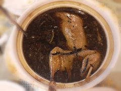 母油船鸭-新聚丰菜馆(太监弄店)