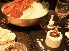 -半岛翡丽海鲜自助餐厅(观风亭店)