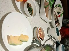 -左庭右院鲜牛肉火锅(环球港店)