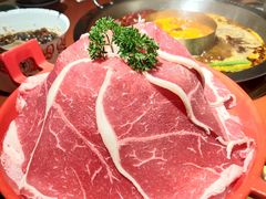 雪花肥牛-谭鸭血老火锅(龙湖宝山天街店)