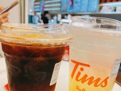 -Tims天好咖啡(河西万象城店)