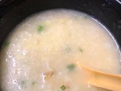 皮蛋瘦肉粥-江湖一盏灯·滇味卤烤(普惠园店)
