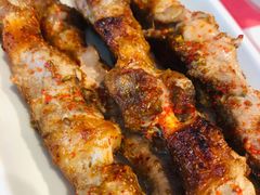 烤羊肉串-西贝(上海新梅广场店)