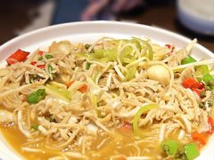 -向川南·水煮鱼·川菜(和平里店)